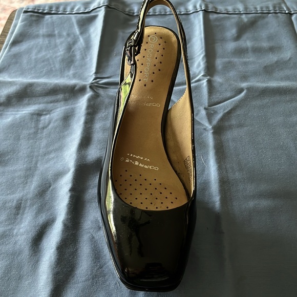 Rockport sling back heels, size 6. - Picture 2 of 5
